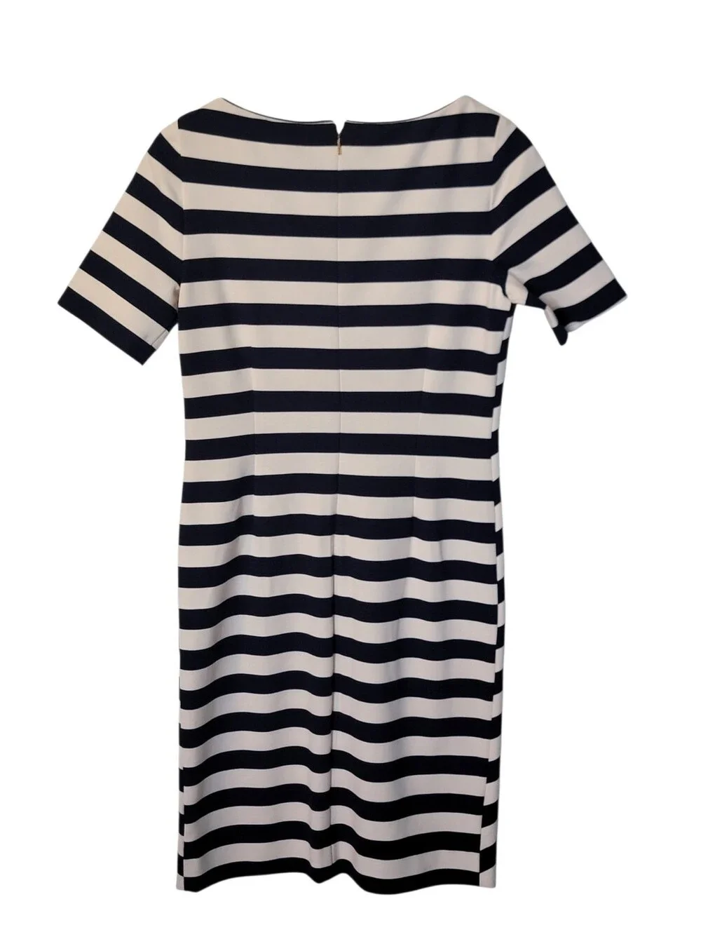 Tory Burch Augusta Stripe Dress M